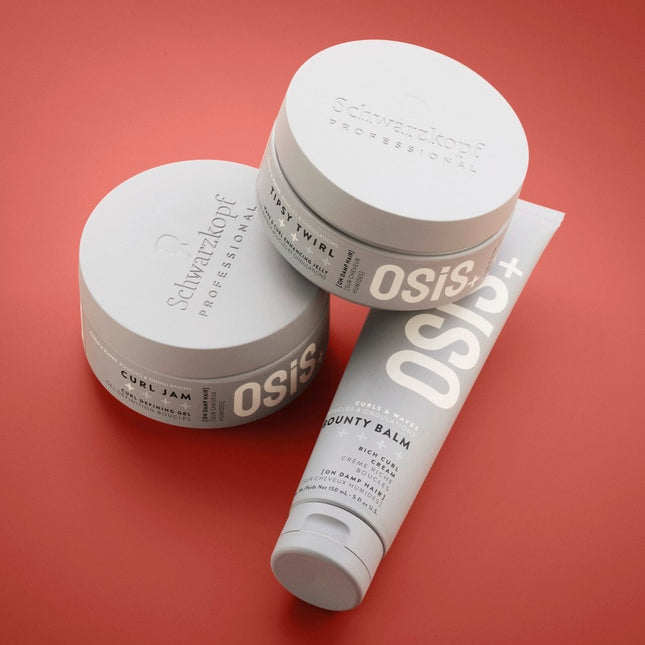 Schwarzkopf OSiS+ Curls & Waves Curl Jam Defining Gel - 300ml - Sale