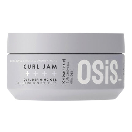Schwarzkopf OSiS+ Curls & Waves Curl Jam Defining Gel - 300ml - Sale