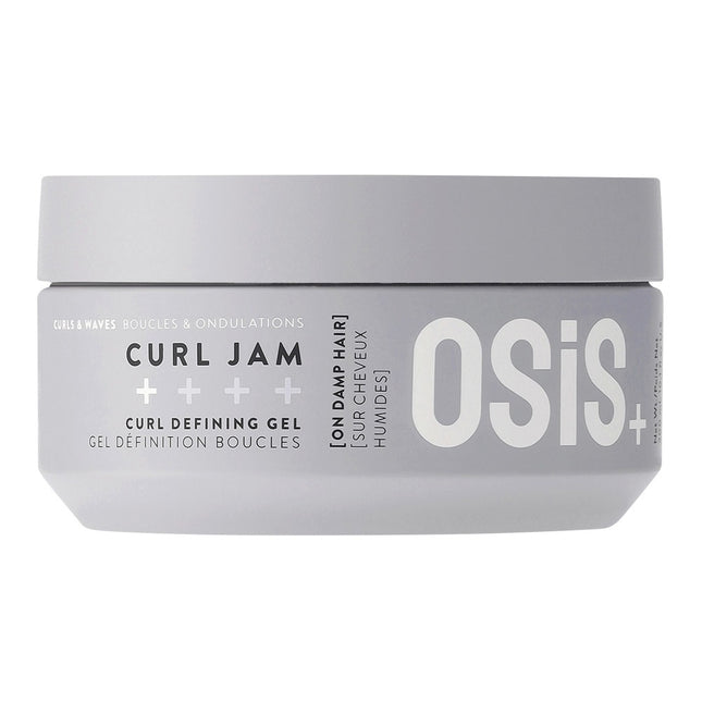 Schwarzkopf OSiS+ Curls & Waves Curl Jam Defining Gel - 300ml