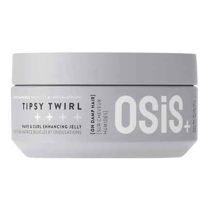 Schwarzkopf OSiS+ Curls & Waves Tipsy Twirl Wave & Curl Enhancing Jelly - 300ml - Sale