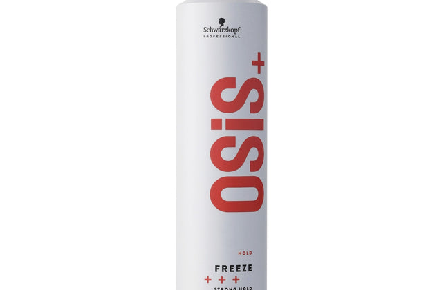 Schwarzkopf OSiS+ Hold Freeze Strong Hold Hairspray