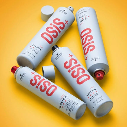 Schwarzkopf OSiS+ Hold Session Extra Strong Hold Hairspray