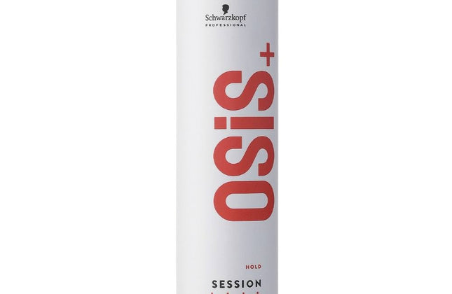 Schwarzkopf OSiS+ Hold Session Extra Strong Hold Hairspray
