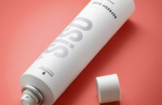 Schwarzkopf OSiS+ Refresh Dust Bodifying Dry Shampoo - 300ml