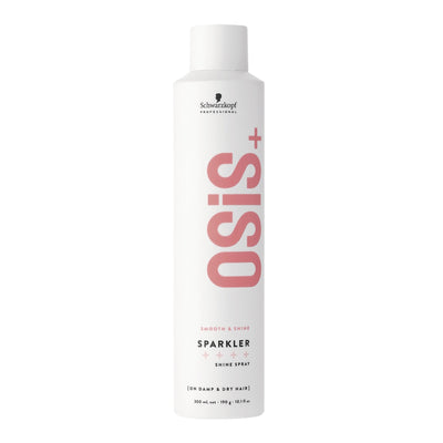 Schwarzkopf OSiS+ Smooth & Shine Sparkler Shine Spray - 300ml