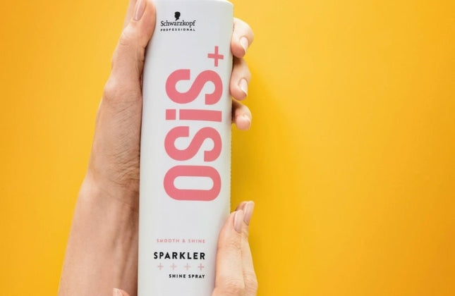 Schwarzkopf OSiS+ Smooth & Shine Sparkler Shine Spray - 300ml