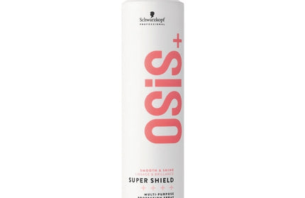 Schwarzkopf OSiS+ Smooth & Shine Super Shield Protection Spray - 300ml
