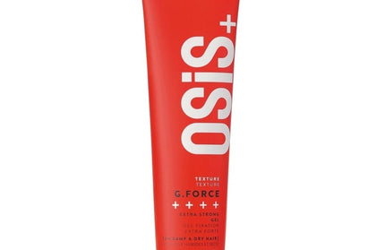 Schwarzkopf OSiS+ Texture G. Force Extra Strong Gel - 150ml