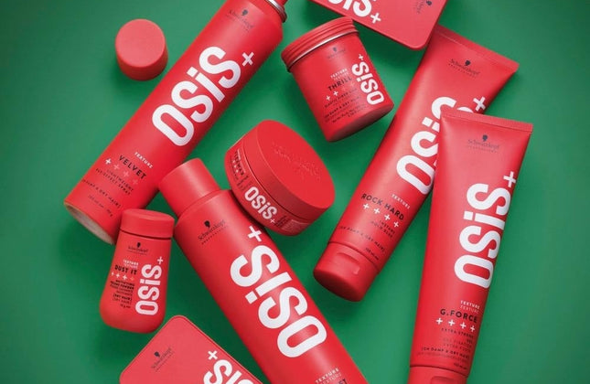 Schwarzkopf OSiS+ Texture Mighty Matte Strong Matte Cream - 100ml