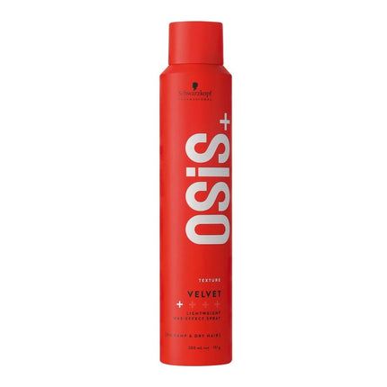 Schwarzkopf OSiS+ Texture Velvet Lightweight Wax-Effect Spray - 200ml