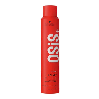 Schwarzkopf OSiS+ Texture Velvet Lightweight Wax-Effect Spray - 200ml