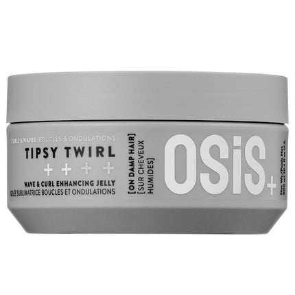 Schwarzkopf OSiS+ Tipsy Twirl Wave & Curl Enhancing Jelly - 300ml