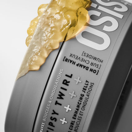 Schwarzkopf OSiS+ Tipsy Twirl Wave & Curl Enhancing Jelly - 300ml