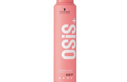 Schwarzkopf OSiS+ Volume & Body Grip Extra Strong Mousse