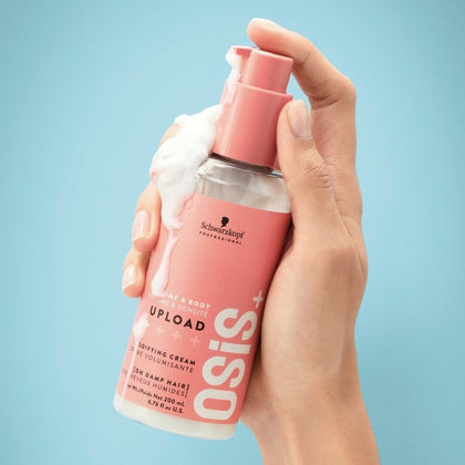 Schwarzkopf OSiS+ Volume & Body Upload Bodifying Cream - 200ml