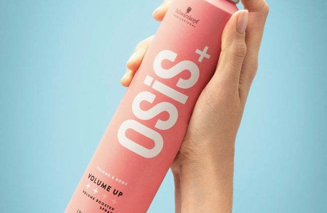 Schwarzkopf OSiS+ Volume & Body Volume Up Booster Spray - 300ml