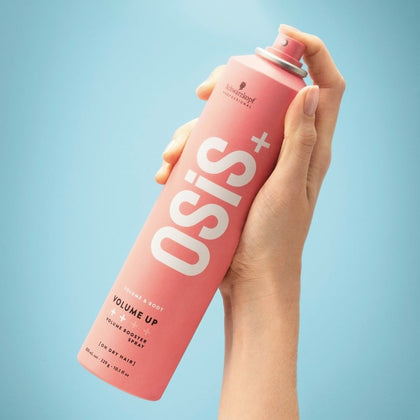 Schwarzkopf OSiS+ Volume & Body Volume Up Booster Spray - 300ml