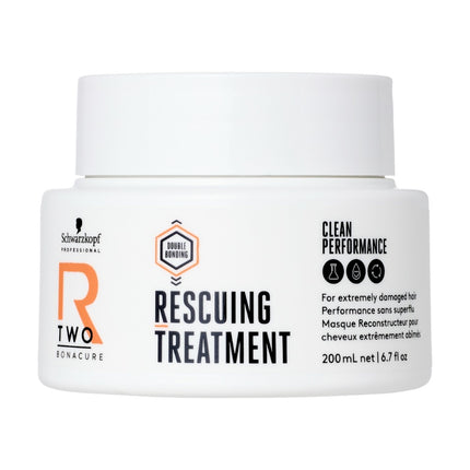 Schwarzkopf R-Two Prepare + Rescue Set - 400+200ml