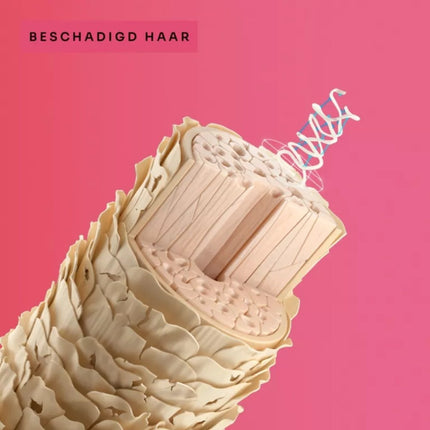 Schwarzkopf R-Two Prepare + Rescue Set - 400+200ml