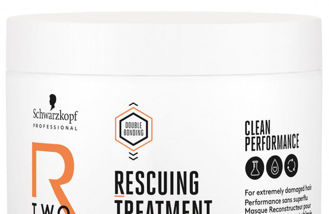 Schwarzkopf R-Two Rescuing Treatment