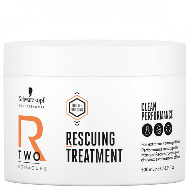 Schwarzkopf R-Two Rescuing Treatment