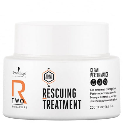 Schwarzkopf R-Two Rescuing Treatment