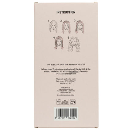 Schwarzkopf Schwarzkopf Heatless Curling Set