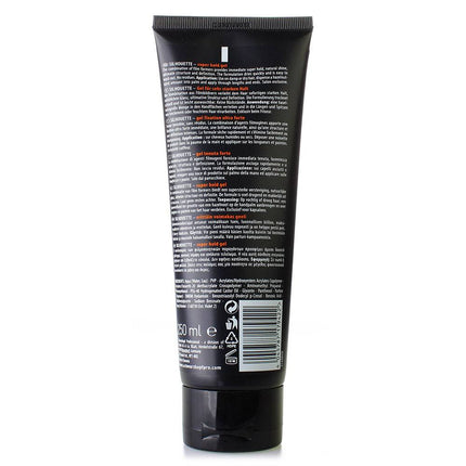 Schwarzkopf Silhouette Super Hold Gel - 250ml