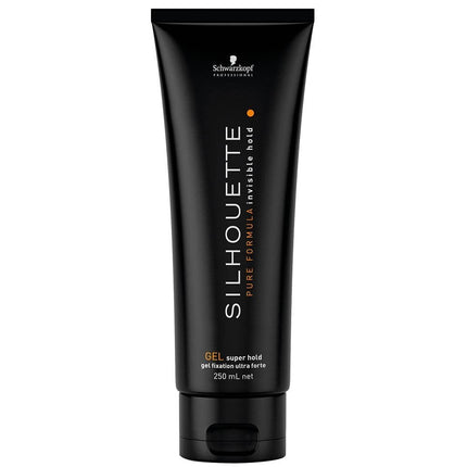 Schwarzkopf Silhouette Super Hold Gel - 250ml