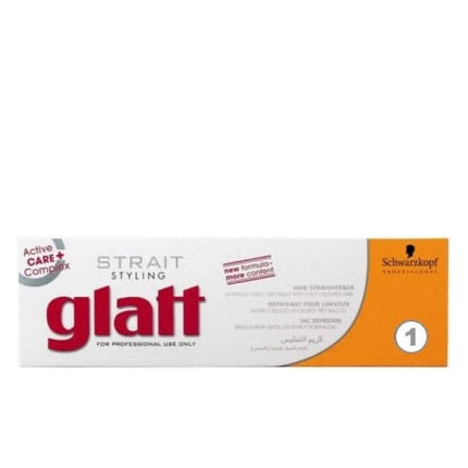 Schwarzkopf Strait Styling Glatt Kit - 2x40ml