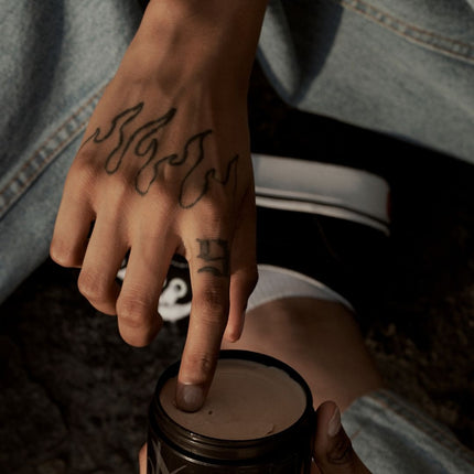 Sebastian Craft Clay Matte Texturizer