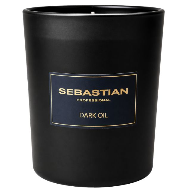 Sebastian Dark Oil Geurkaars