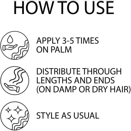 Sebastian Dark Oil Haarolie Travelsize - 30ml