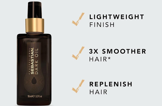 Sebastian Dark Oil Haarolie