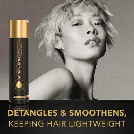 Sebastian Dark Oil Lightweight Conditioner Liter - Sale
