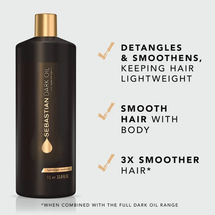 Sebastian Dark Oil Lightweight Conditioner - Sale
