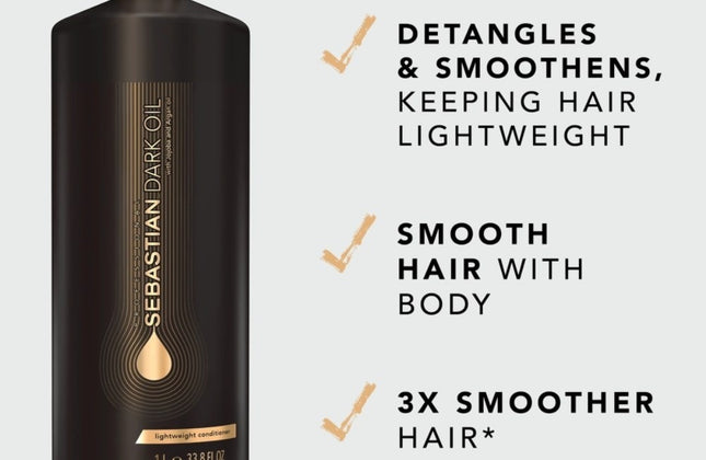 Sebastian Dark Oil Lightweight Conditioner