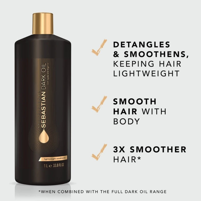 Sebastian Dark Oil Lightweight Conditioner