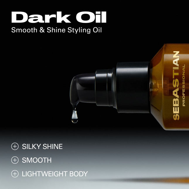 Sebastian Dark Oil & Potion 9 Set - 100+145ml