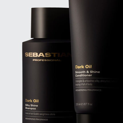 Sebastian Dark Oil Smooth & Shine Conditioner