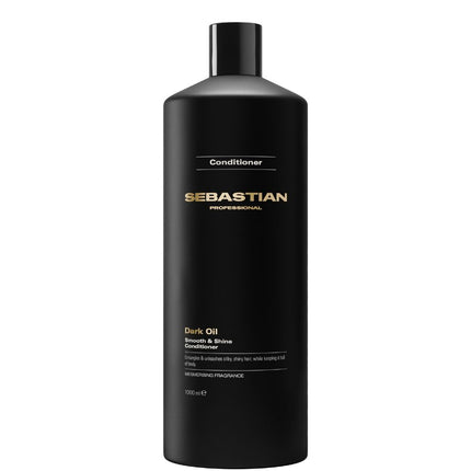 Sebastian Dark Oil Smooth & Shine Conditioner Liter