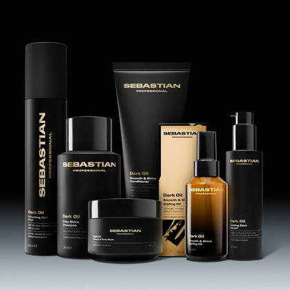 Sebastian Dark Oil Smooth & Shine Conditioner Liter