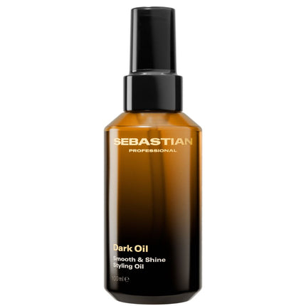 Sebastian Dark Oil Smooth & Shine Styling Oil