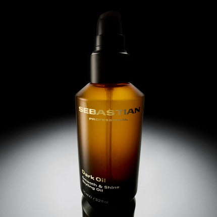 Sebastian Dark Oil Smooth & Shine Styling Oil