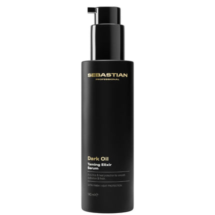 Sebastian Dark Oil Taming Elixir Serum - 140ml
