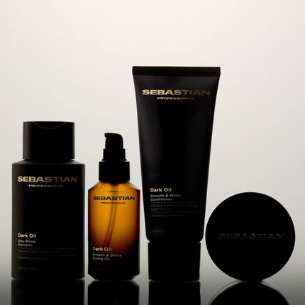 Sebastian Dark Oil Voordeelset