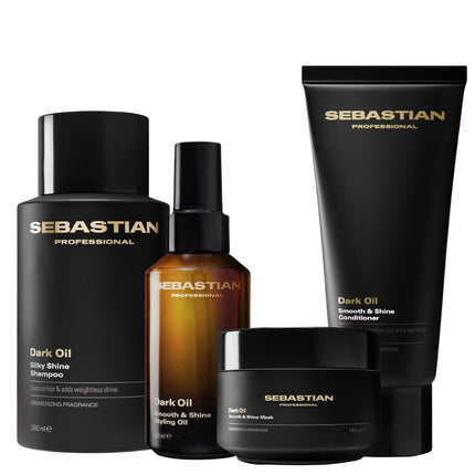 Sebastian Dark Oil Voordeelset