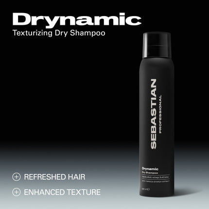 Sebastian Drynamic Droogshampoo - 180ml