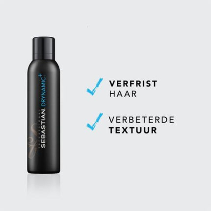 Sebastian Drynamic Droogshampoo - 212ml