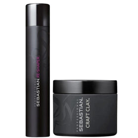 Sebastian Form Styling Duo - 52+400ml